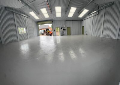 commercial screed