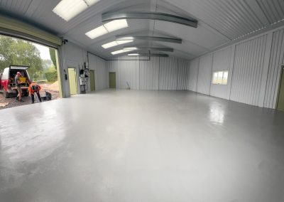 commercial screed