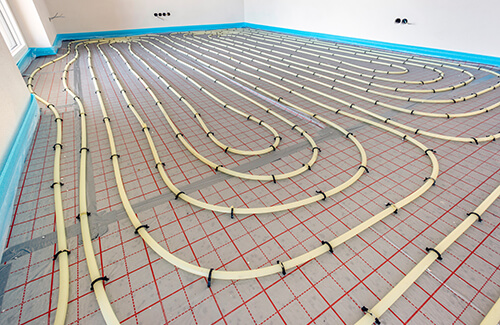 under floor hearing under floor hearing
